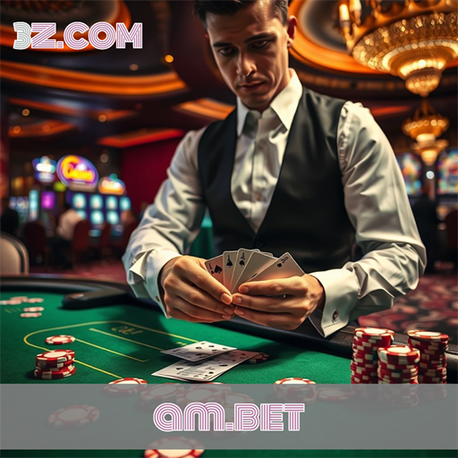 Cassino da am.bet: Onde a Diversão Nunca Tem Fim