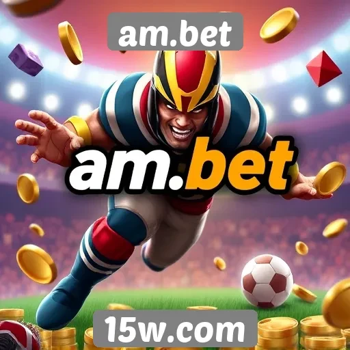 Análise da variedade de jogos disponíveis no am.bet
