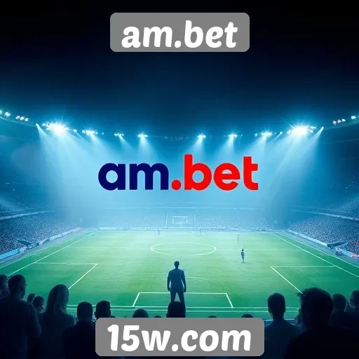 Novo recurso de apostas ao vivo no am.bet