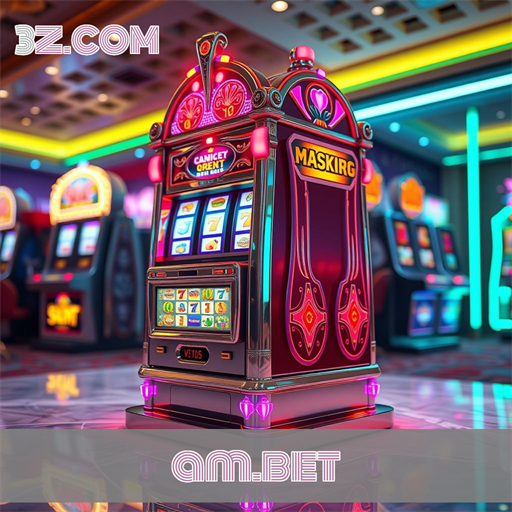 Slots Incríveis e Inovadores no am.bet